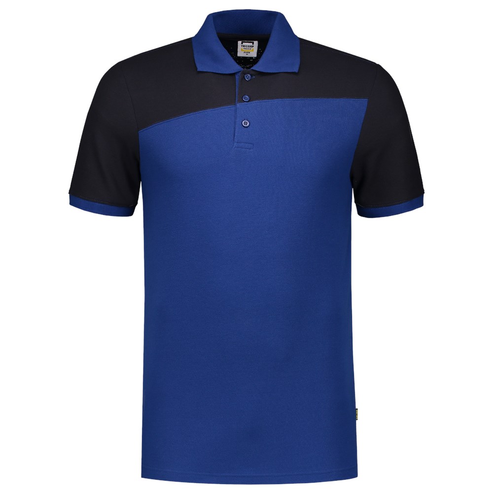 poloshirt bicolor naden tricorp-2 poloshirt bicolor naden tricorp-2