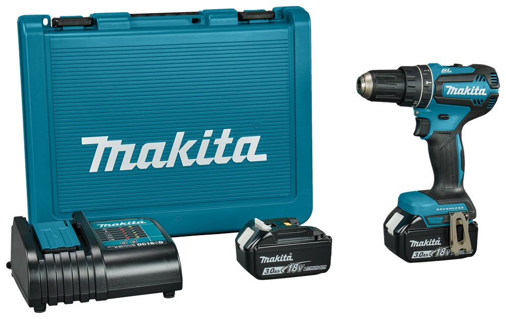 accu klopboor-/ schroefmachine makita-1 accu klopboor-/ schroefmachine makita-1