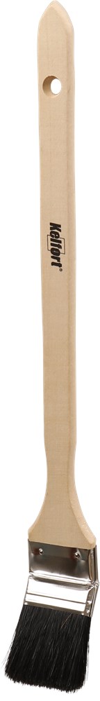 radiatorkwast plat acryl kelfort-1 radiatorkwast plat acryl kelfort-1