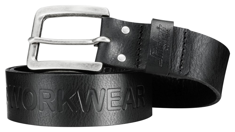 riem leder workwear snickers-1 riem leder workwear snickers-1