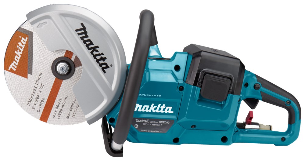 accu doorslijper makita 230mm-5 accu doorslijper makita 230mm-5