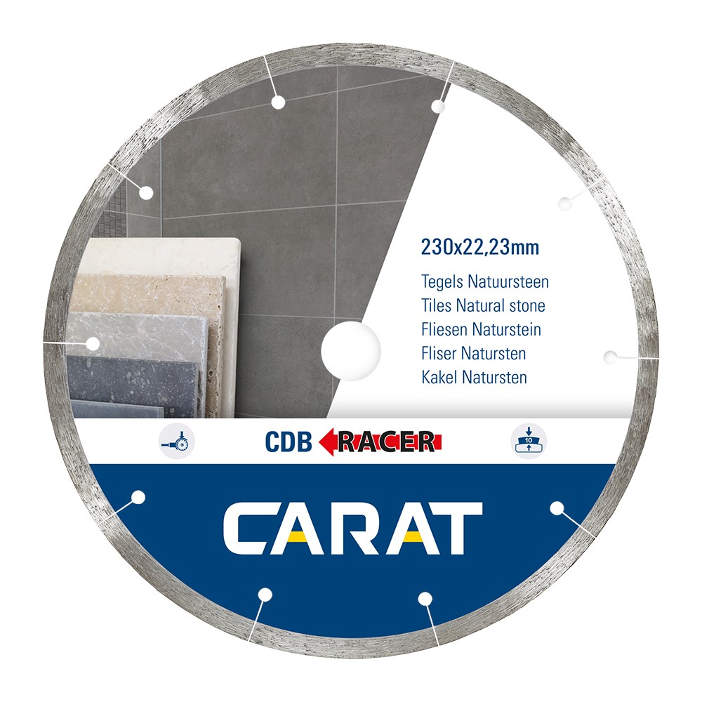 diamantzaagblad droog carat master-1 diamantzaagblad droog carat master-1