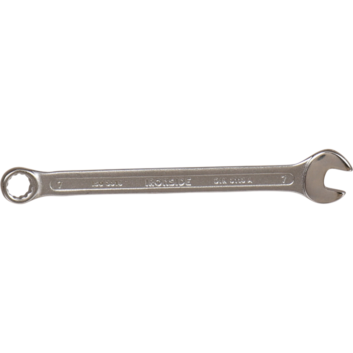 Ring-/steeksleutel Ironside