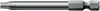 Bit 1/4" Torx hard, 50 mm.