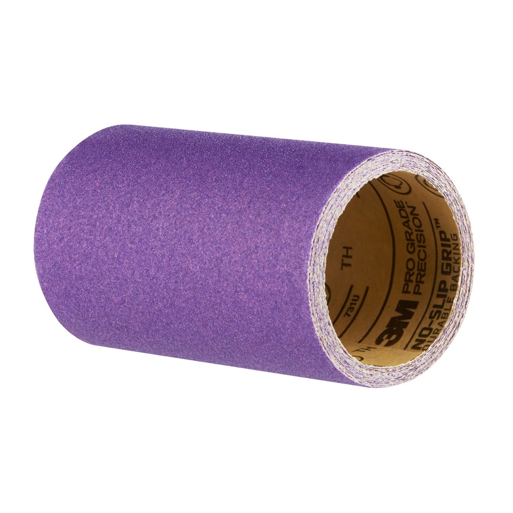 3M Pro Grade Precision Schuurrol 115mm x 2,5m (6)