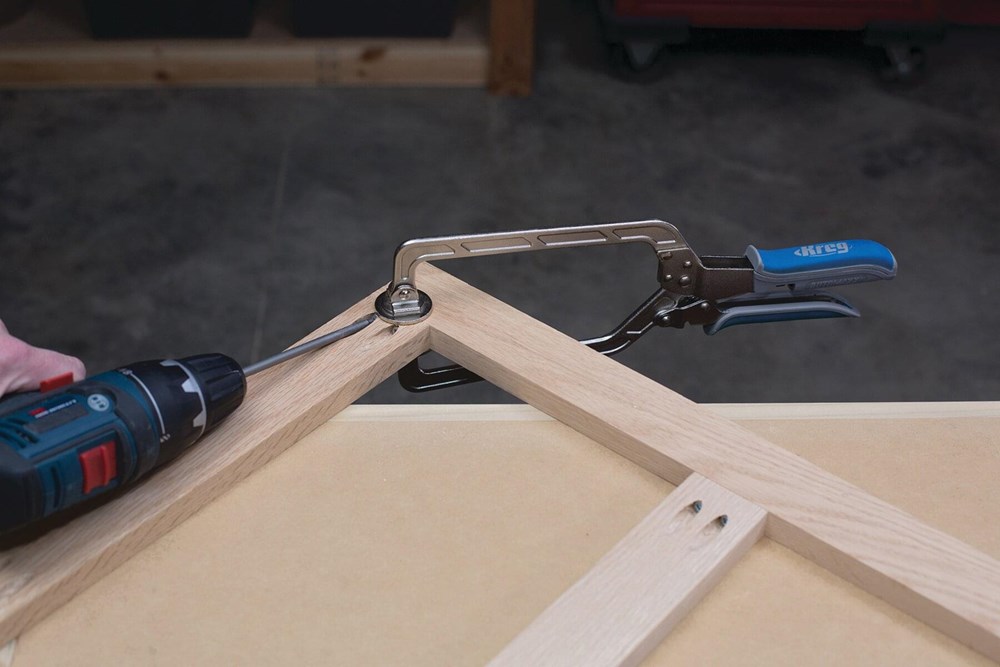 snelspanklem kreg-6 snelspanklem kreg-6