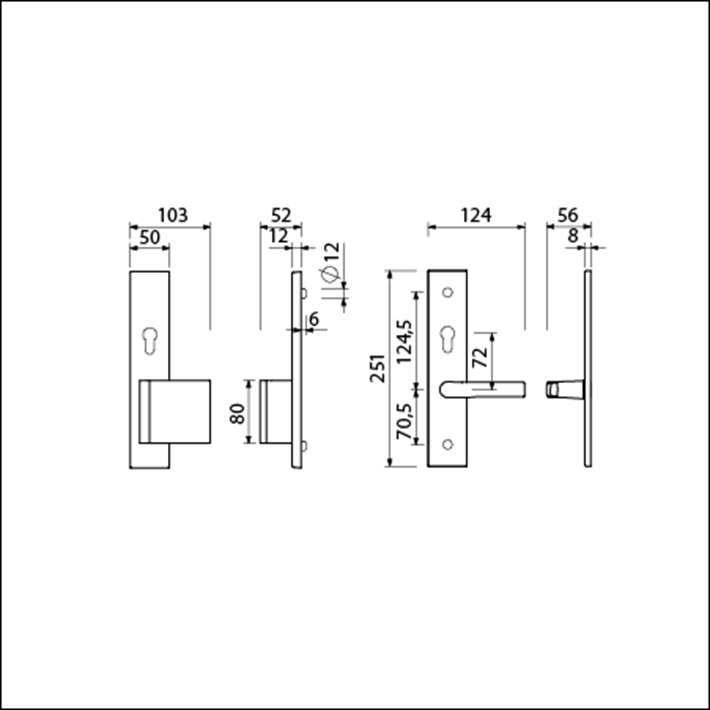 T-251-50 pc72 omk-dd90-80 re az dkr332