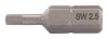 Schroefbit Ib2,5X25Mm