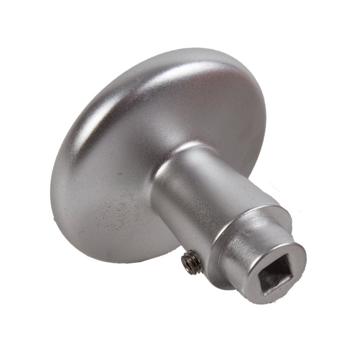 Knopkruk 160-60 gatdeel