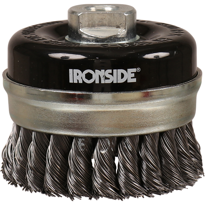 Komborstel Ironside