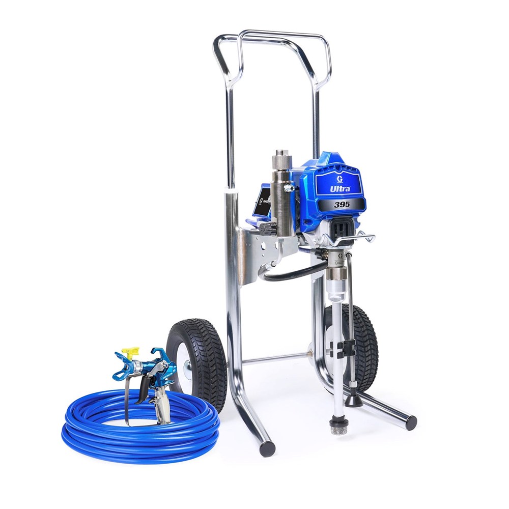 Graco ultra 395 hi-cart 25F513 (1)