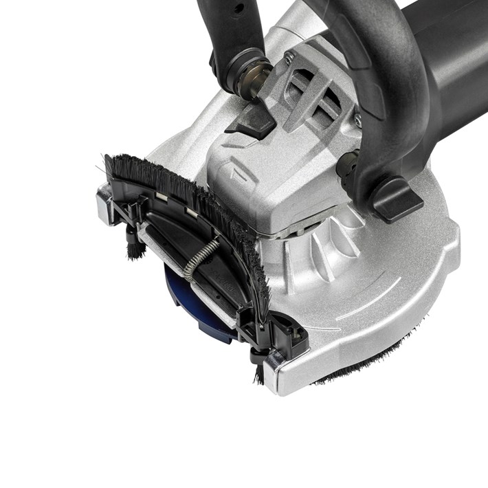 Afbeelding Carat betonslijper + slijpkop RG DUSTEC®