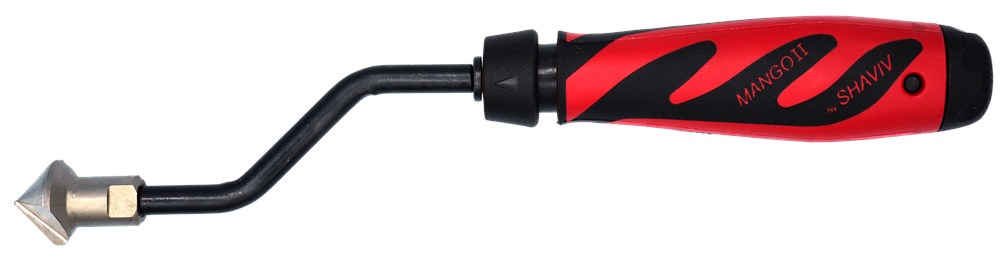 Afbeelding voor Shaviv mango handgreep + houder FRB + verzinkfrees 20mm type F