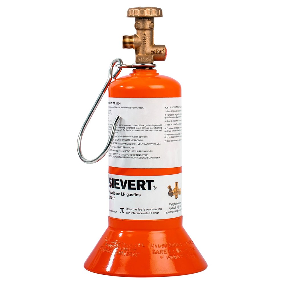 Afbeelding voor Gasfles