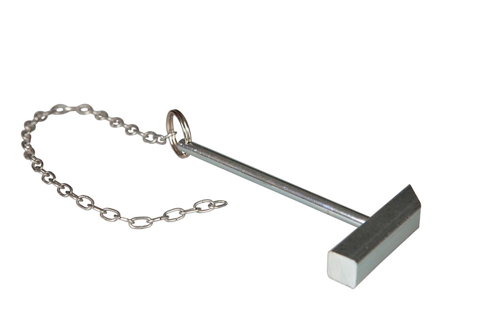 Noodsleutelkast toebehoren