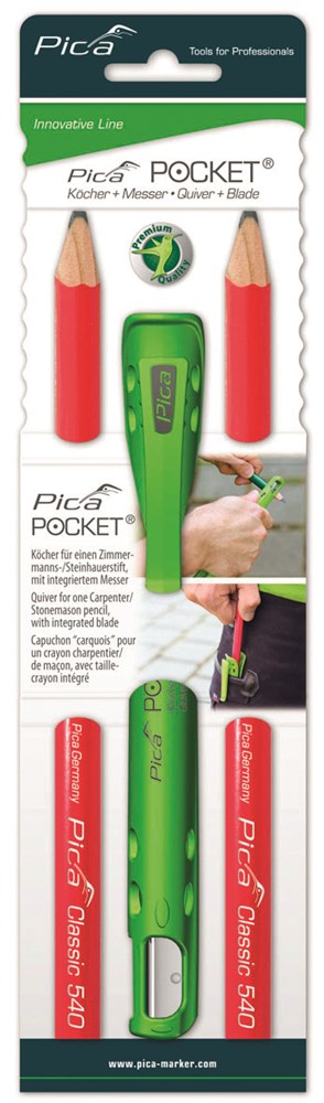 potloodhouder pica-1 potloodhouder pica-1