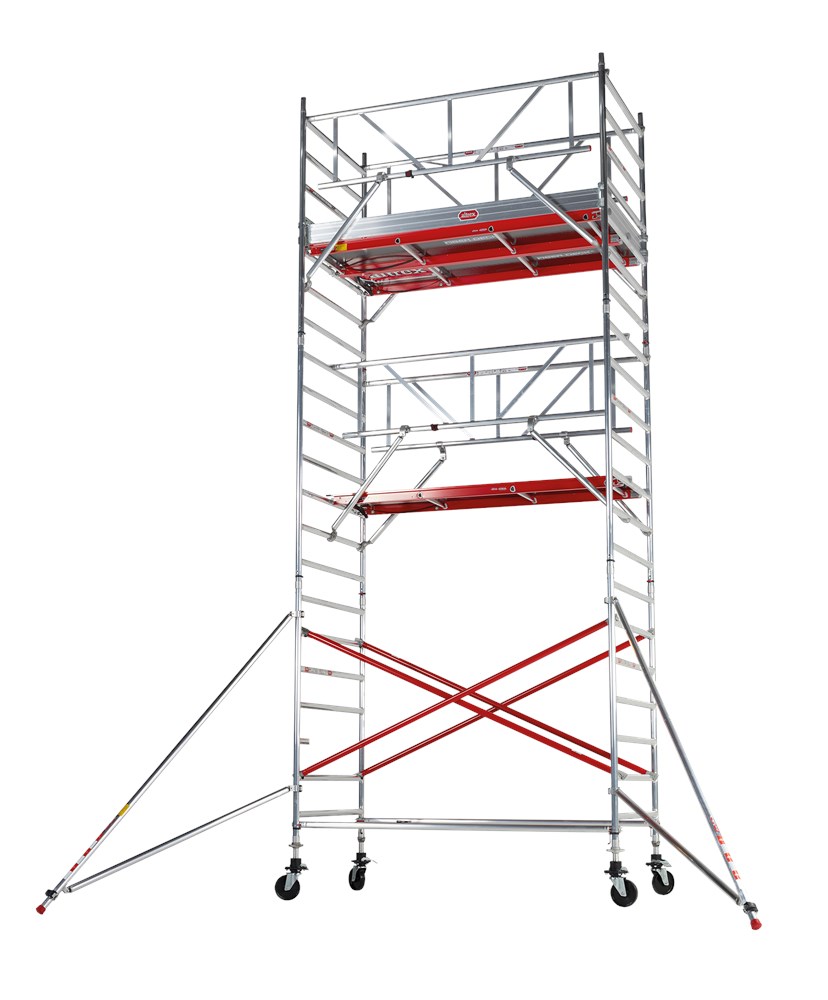 Steigers & accessoires