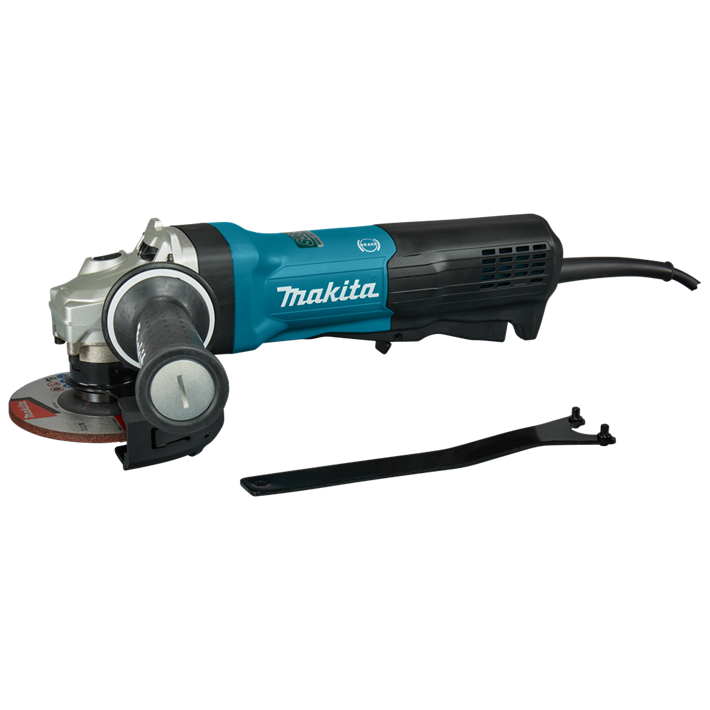Afbeelding Makita 230 v haakse slijper 125mm GA5094