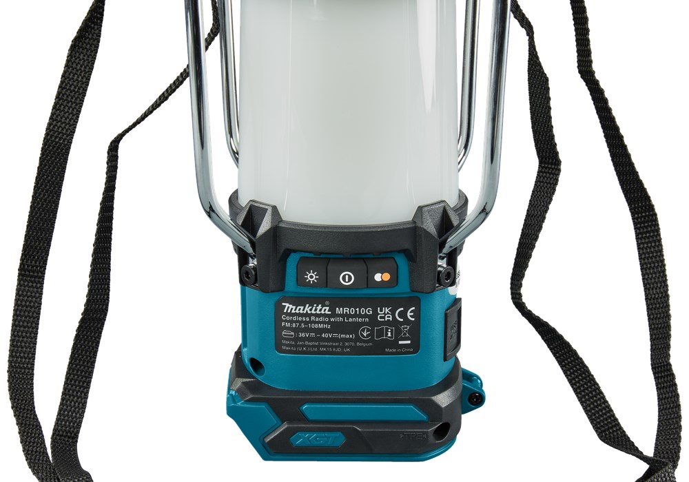 accu camping lamp met radio makita-12 accu camping lamp met radio makita-12