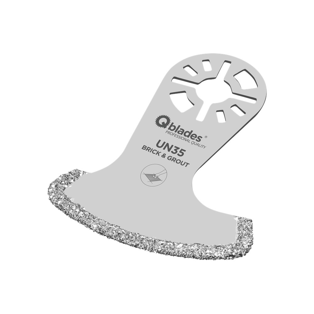 multizaagblad sikkel diamant qblades ois-1 multizaagblad sikkel diamant qblades ois-1