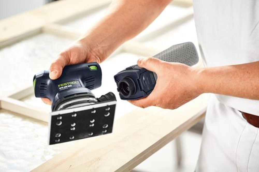 FESTOOL LONGLIFE-STOFOPVANGZAK SB-LONGLIFE RTS/DTS/ETS