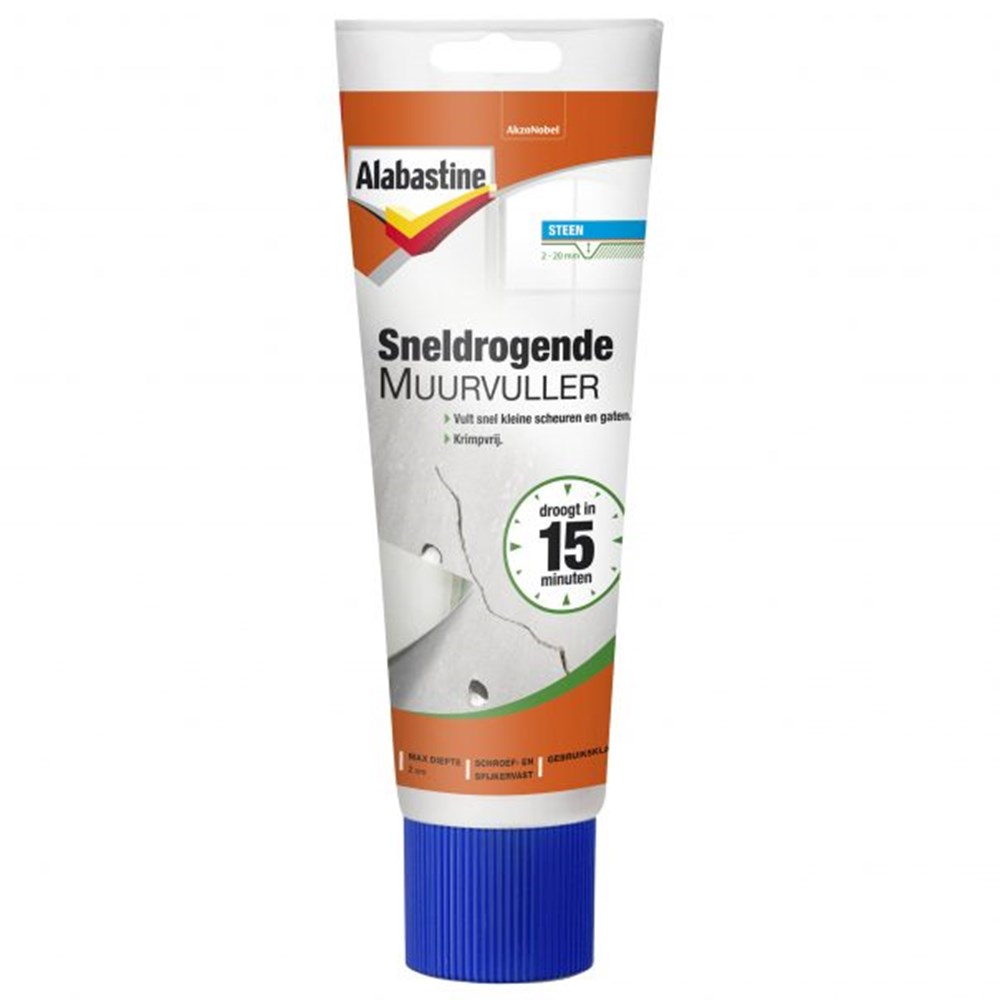 Afbeelding voor Muurvuller