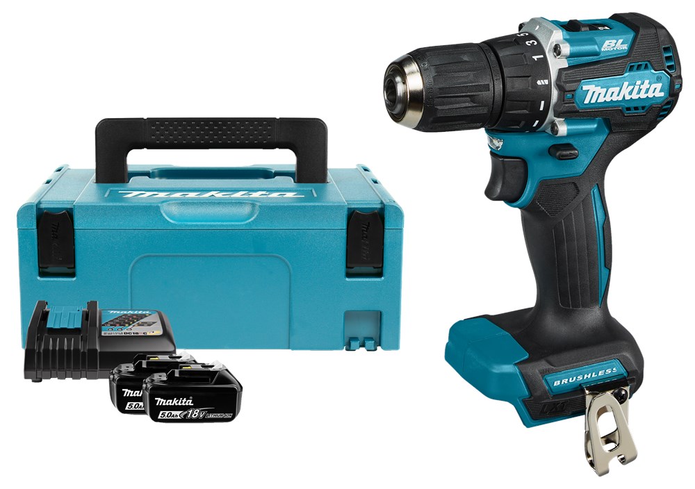 accu boor-/ schroefmachine makita-1 accu boor-/ schroefmachine makita-1