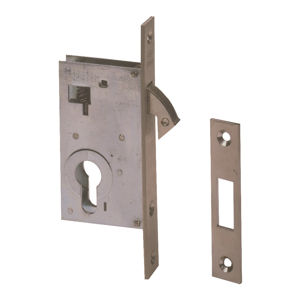 Afbeelding voor Schuifdeurslot 45100.40