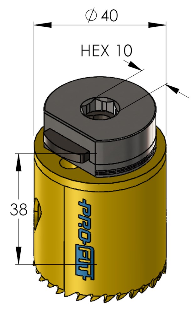 gatzaag bimetal plus variable profit-3 gatzaag bimetal plus variable profit-3