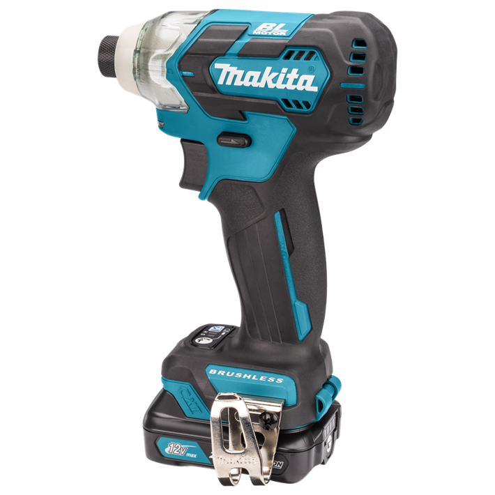 Afbeelding Makita 12 v max slagschroevendraaier TD111DSAJ