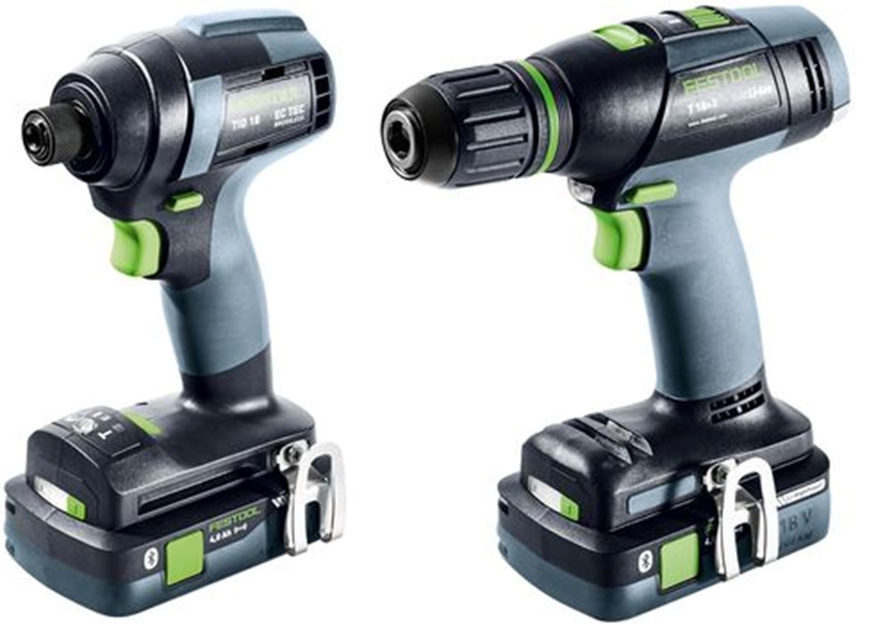 accu combiset festool 4.0Ah/18.0V-2 accu combiset festool 4.0Ah/18.0V-2