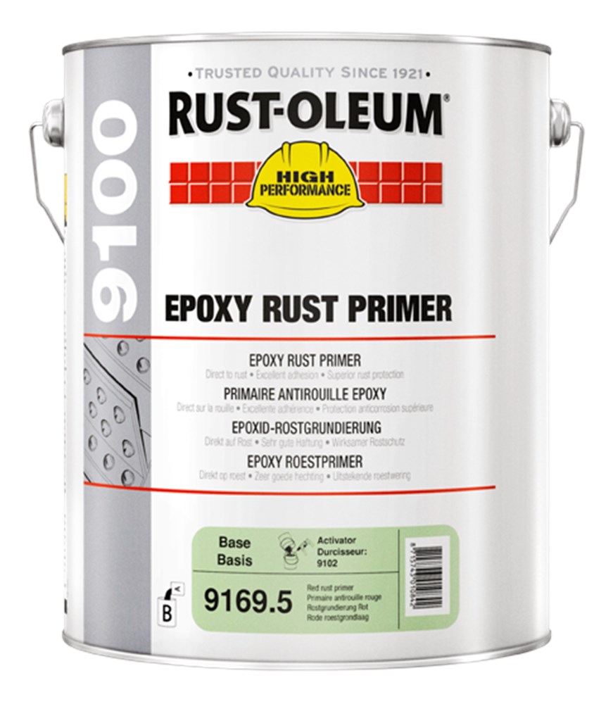 RUST-OLEUM 9169 EPOXY PRIMER ROOD+VERHARDER (1)