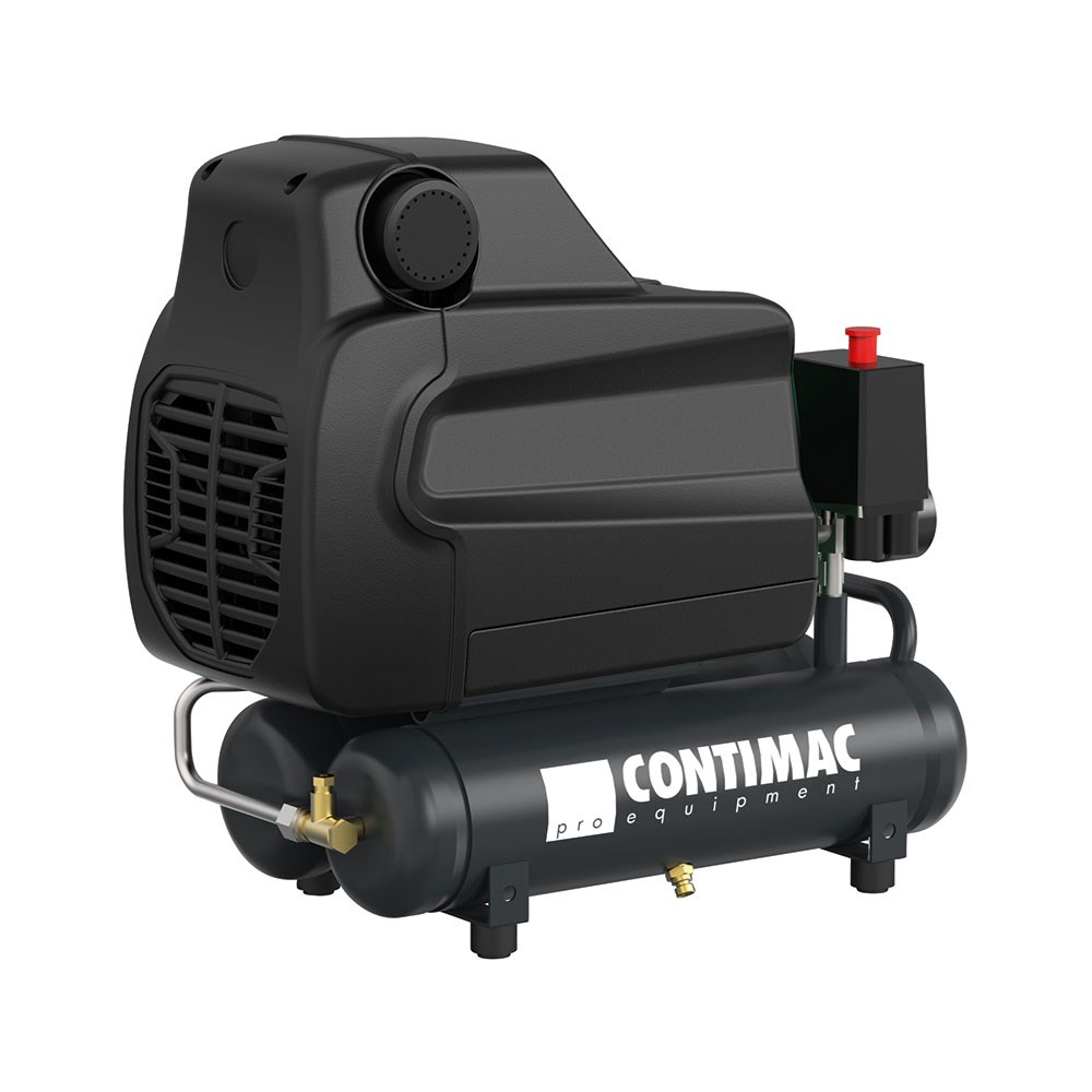 compressor olievrij contimac 8bar-2 compressor olievrij contimac 8bar-2