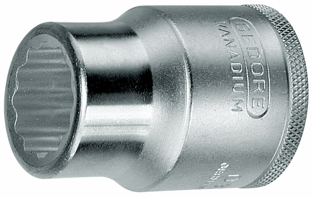 dopsleutel twaalfkant gedore-1 dopsleutel twaalfkant gedore-1