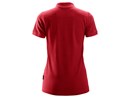 DAMES POLOSHIRT SNICKERS 2702 MAAT XL ROOD 2702-1600_back_4.jpg