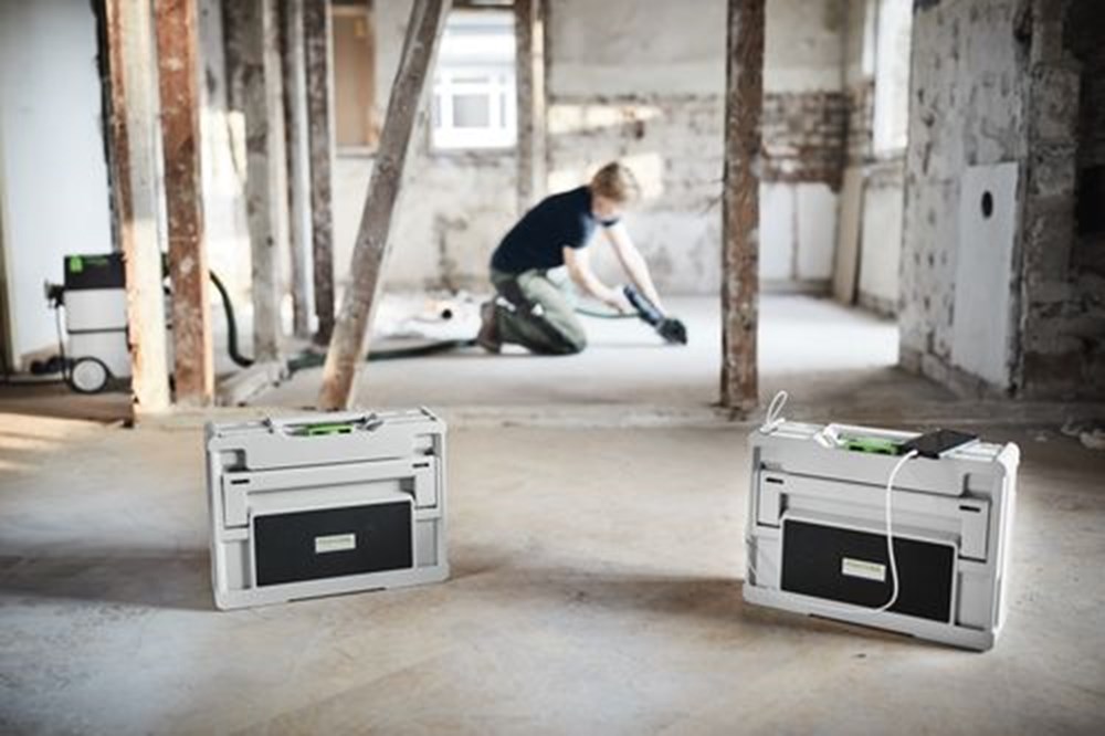 bluetooth luidspreker systainer³ festool-12 bluetooth luidspreker systainer³ festool-12