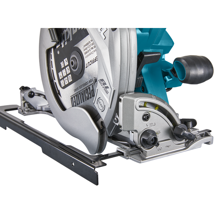 Afbeelding Makita 40 v max cirkelzaag 235 mm HS009GZ