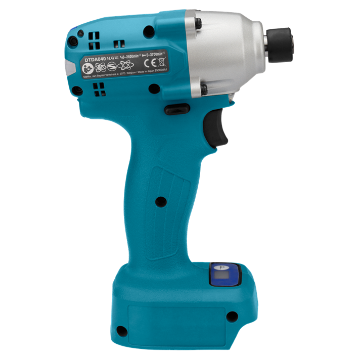 Afbeelding Makita 14,4 v instelbare slagschroevendraaier 35nm DTDA040Z