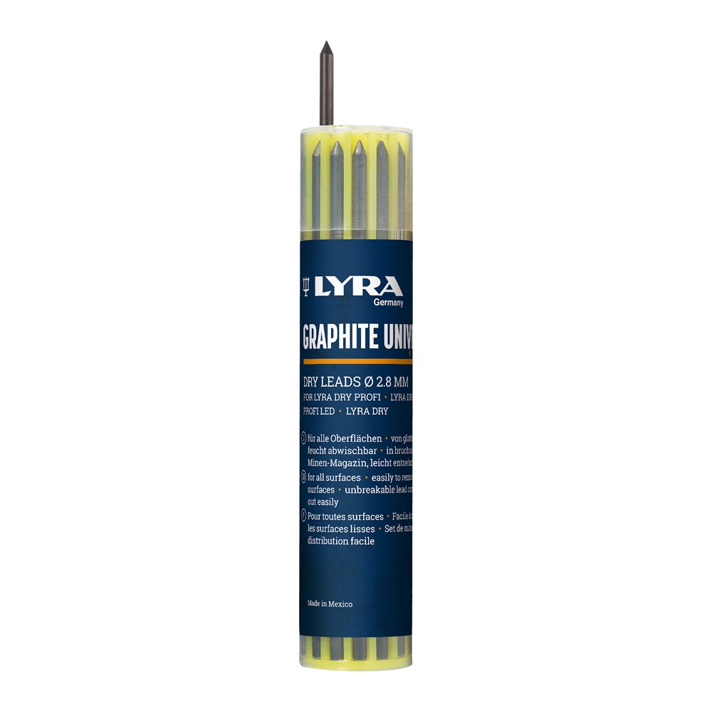 navulling diepgatpen potlood lyra-1 navulling diepgatpen potlood lyra-1