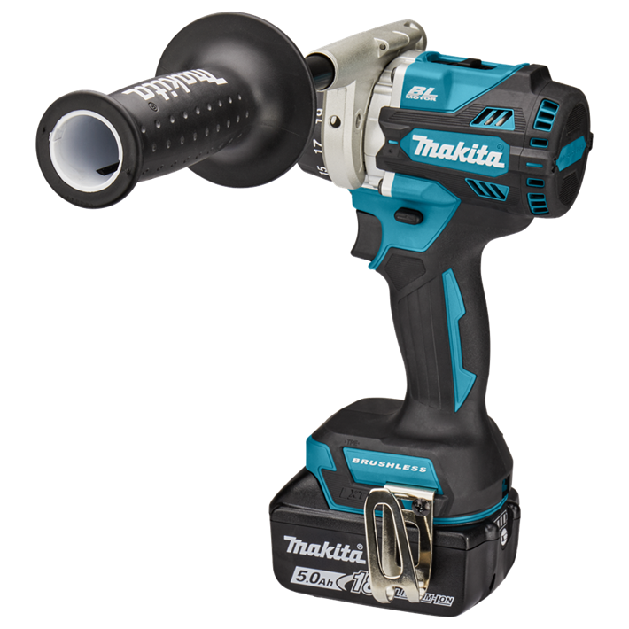 Afbeelding Makita 18 v boor-/schroefmachine DDF486RTJ