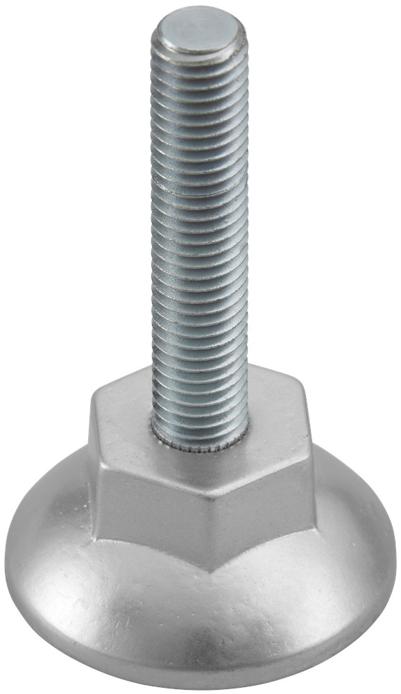Stelvoet, aluminium