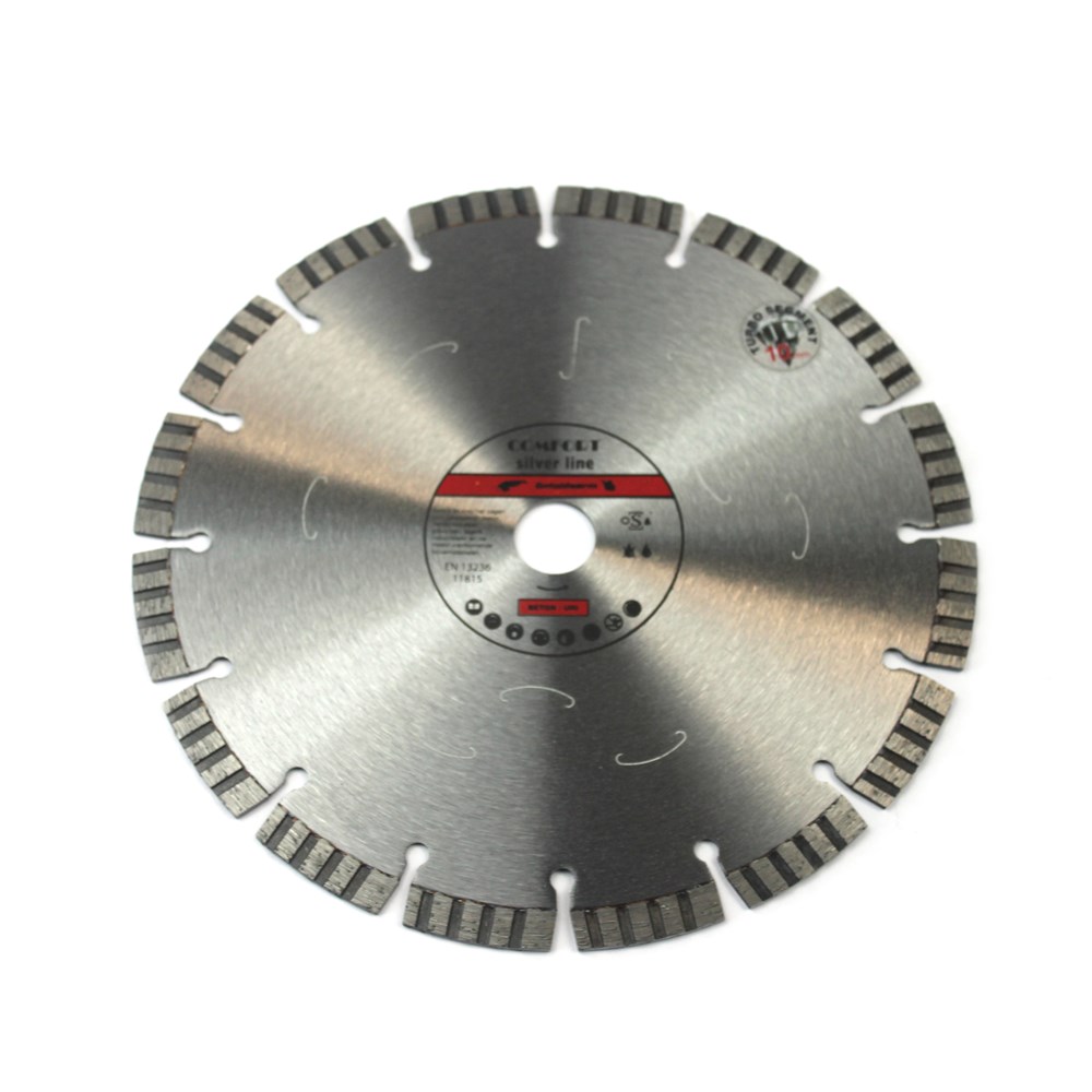 Diamant zaagbladen