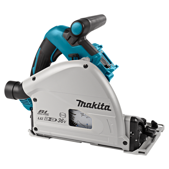 Afbeelding Makita 2x18 v invalcirkelzaag 165 mm