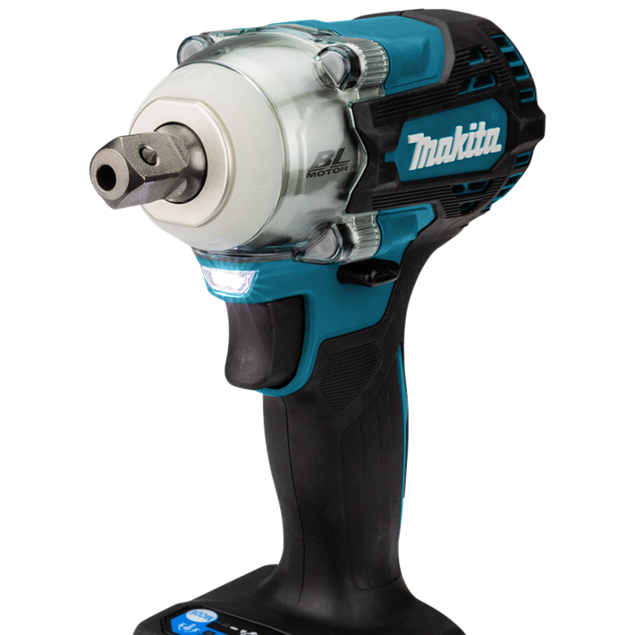 Afbeelding Makita 18 v slagmoersleutel