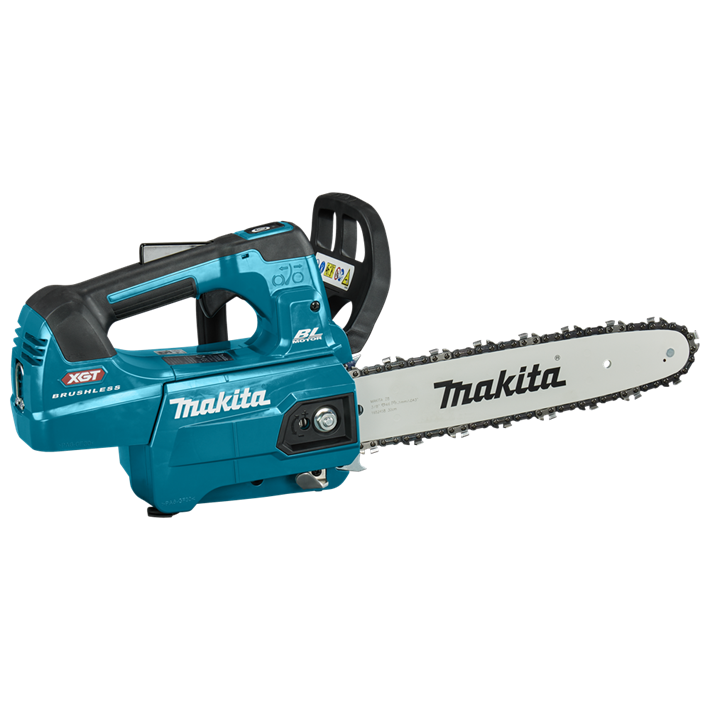 Afbeelding Makita xgt 40 v max top handle kettingzaag 30 cm UC003GZ