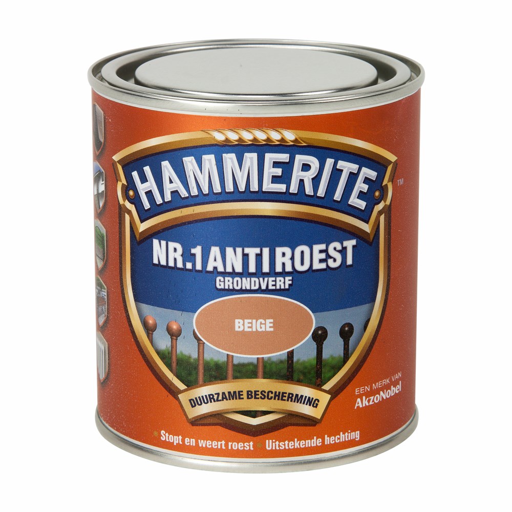 Hammerite Nr.1 Anti Roest Grondverf (3)