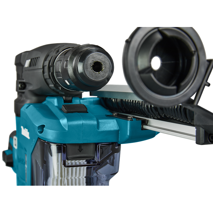 Afbeelding Makita 40 v max combihamer HR009GZ02