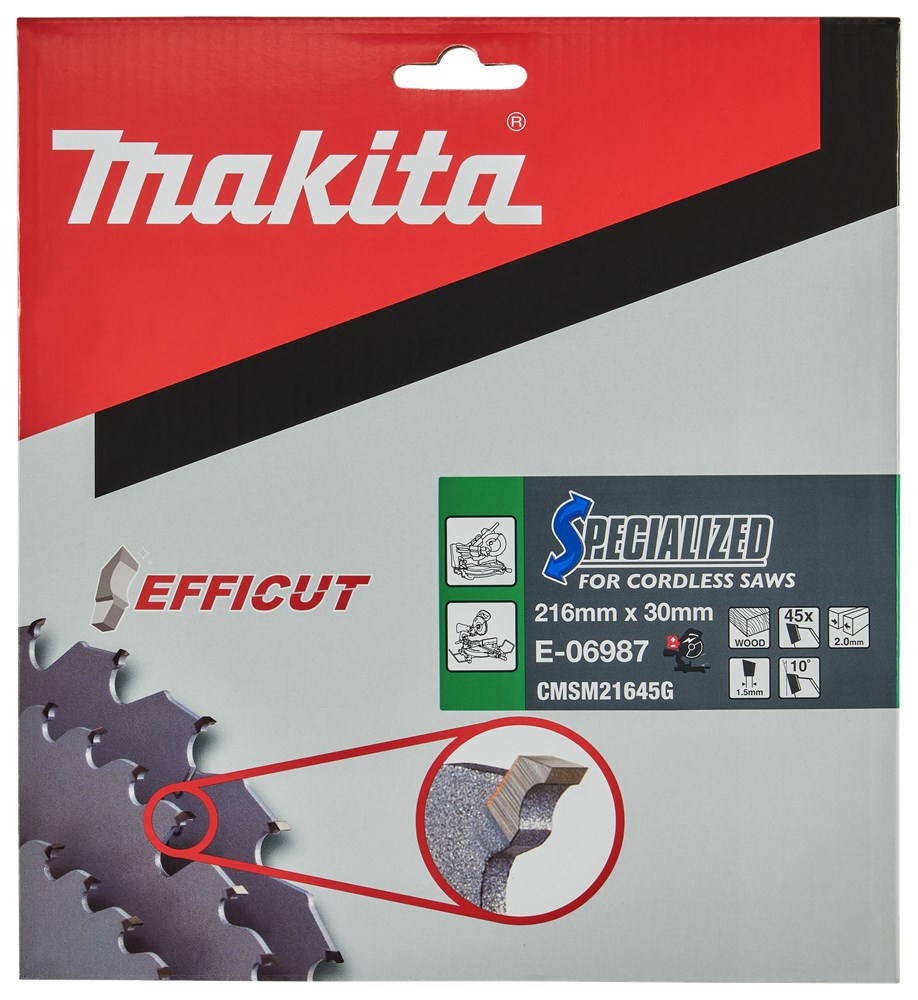 cirkelzaagblad hm makita-6 cirkelzaagblad hm makita-6