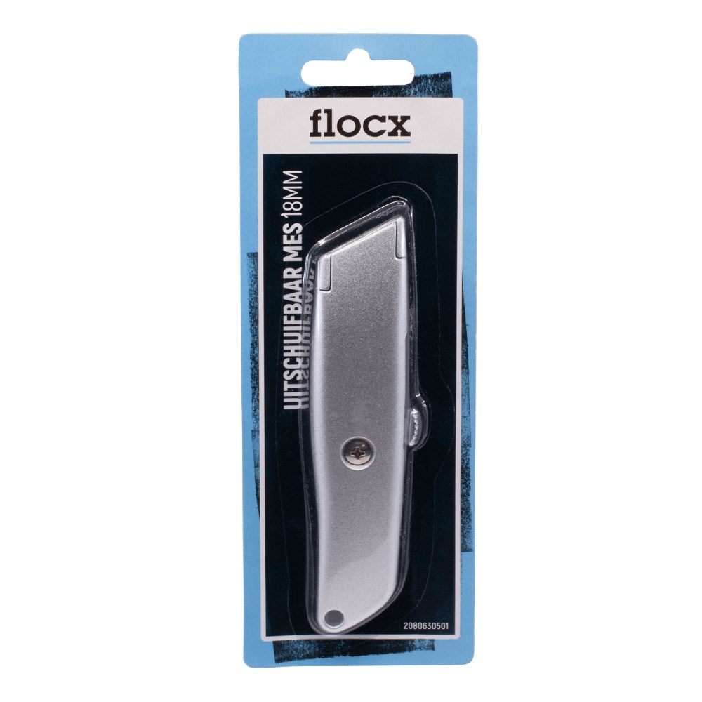 FLOCX UITSCHUIFBAAR MES BREED 18MM (1)