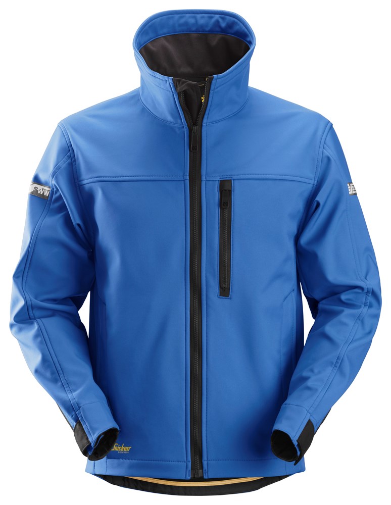 Afbeelding voor AllroundWork, Softshell Jack 1200